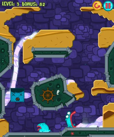 Pour the Fish ️ Online Game .